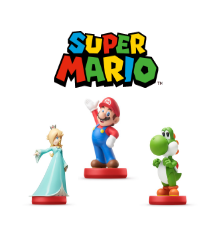 Super Mario Collection Amiibo