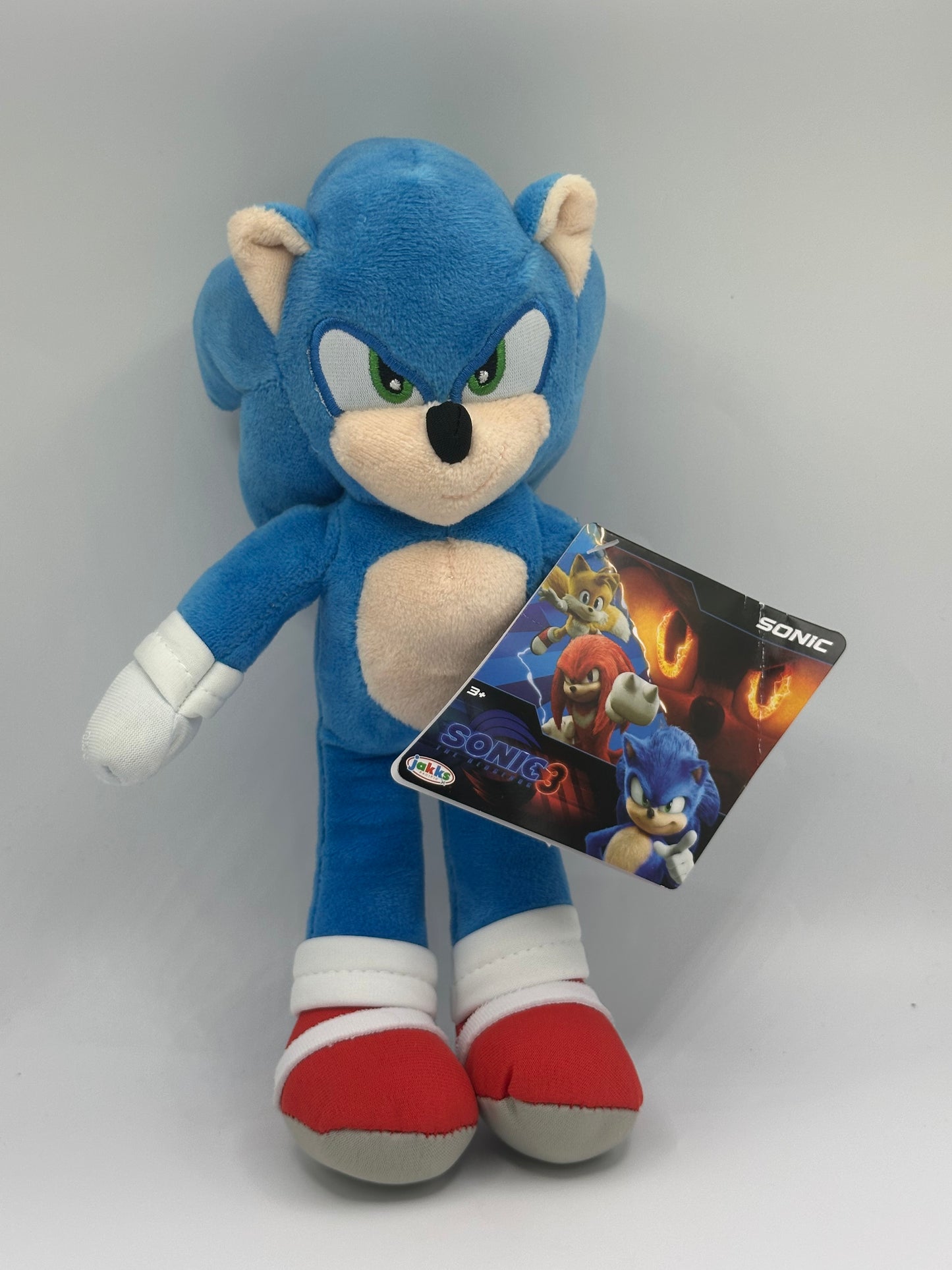 Sonic Official Plush 22cm