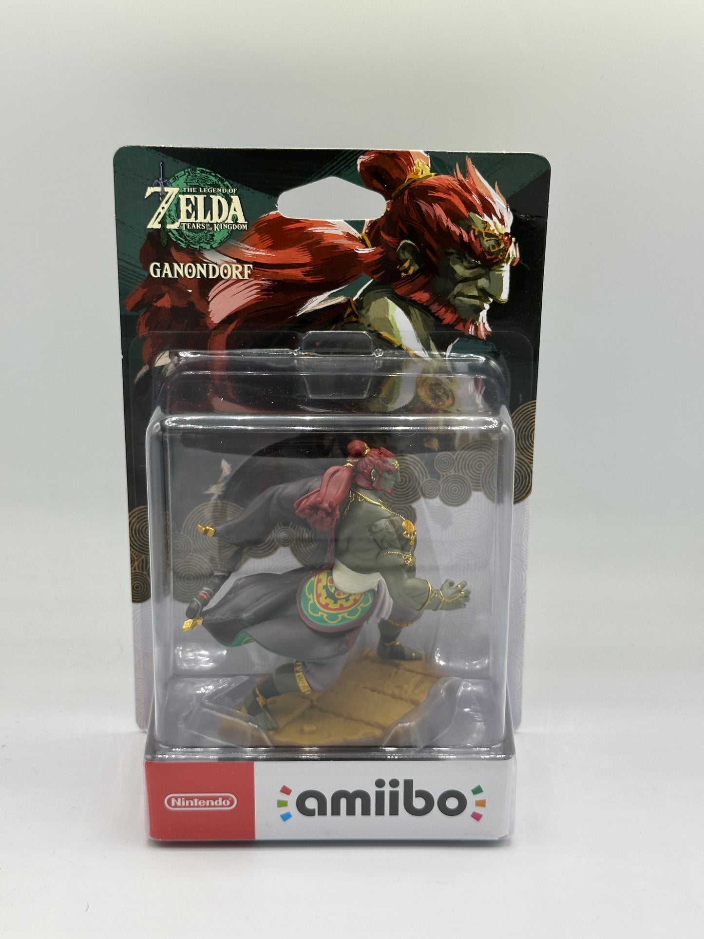 amiibo Ganondolf Tears Of The Kingdom