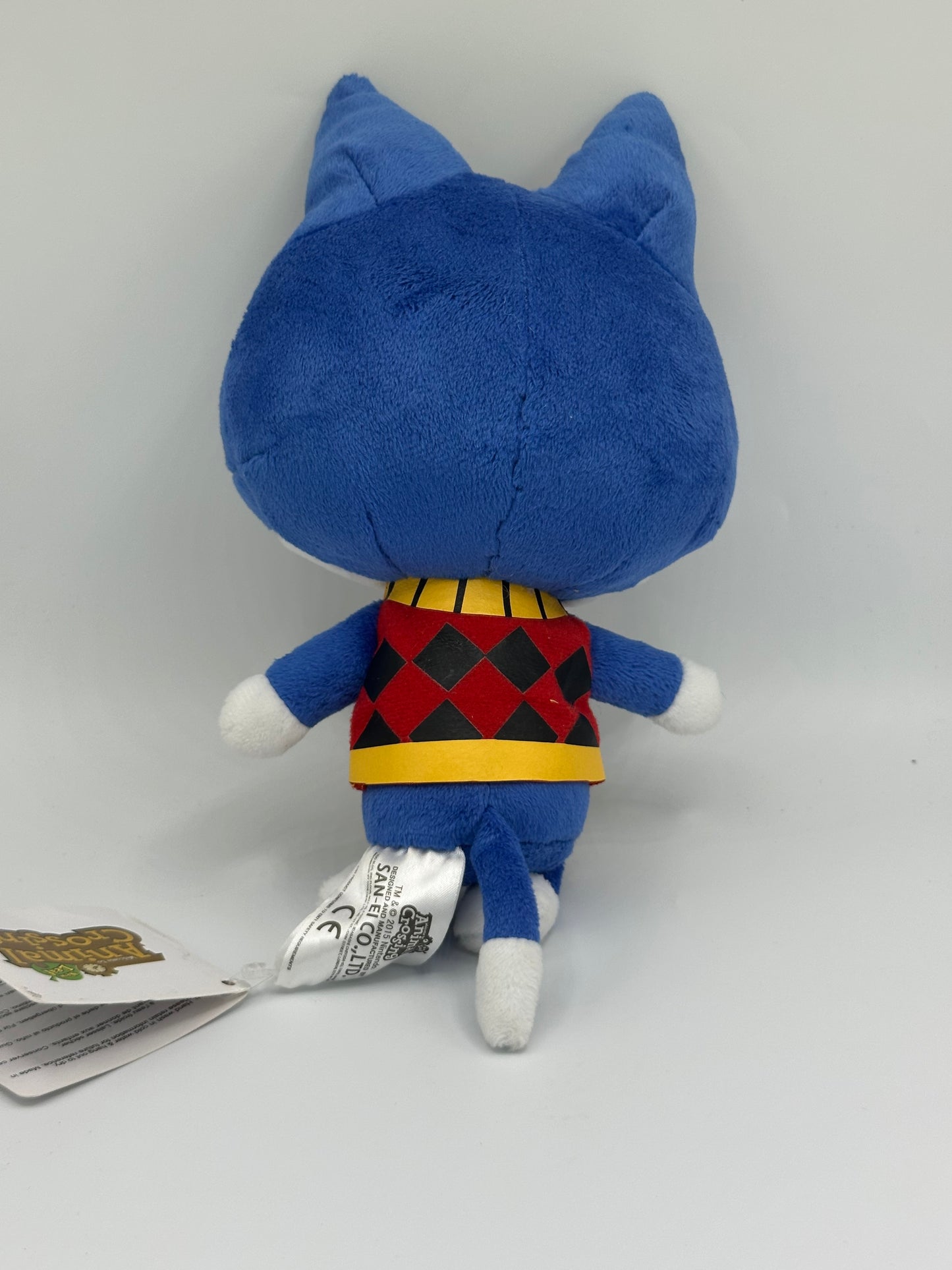 Animal Crossing Official Rover Plush 22cm