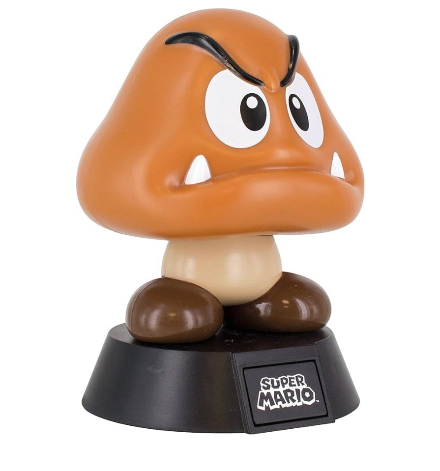 Paladone Goomba Light Super Mario