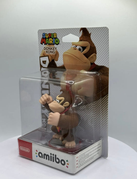 Super Mario Amiibo Donkey Kong 