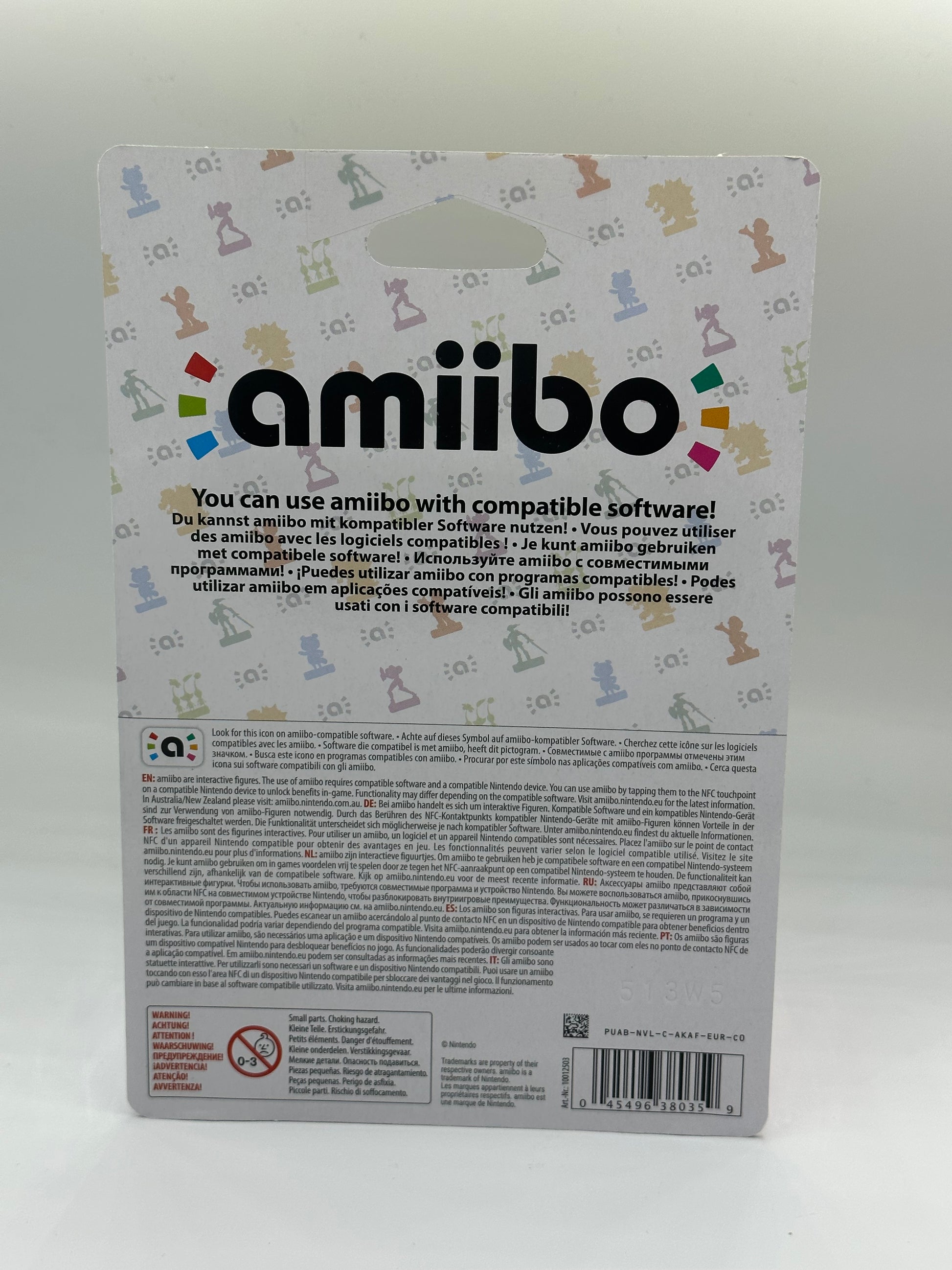 amiibo 8 Bit Link Legend Of Zelda