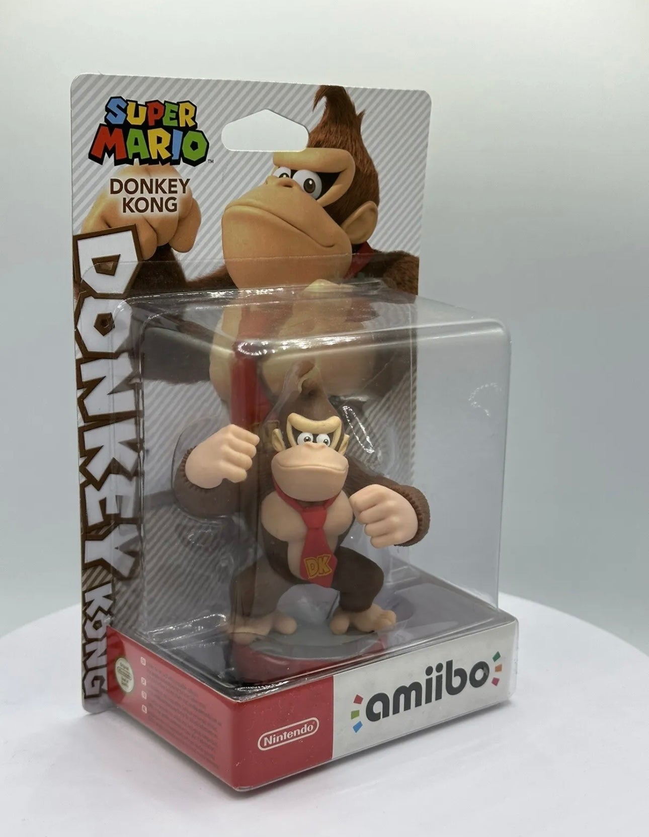 Super Mario Amiibo Donkey Kong 