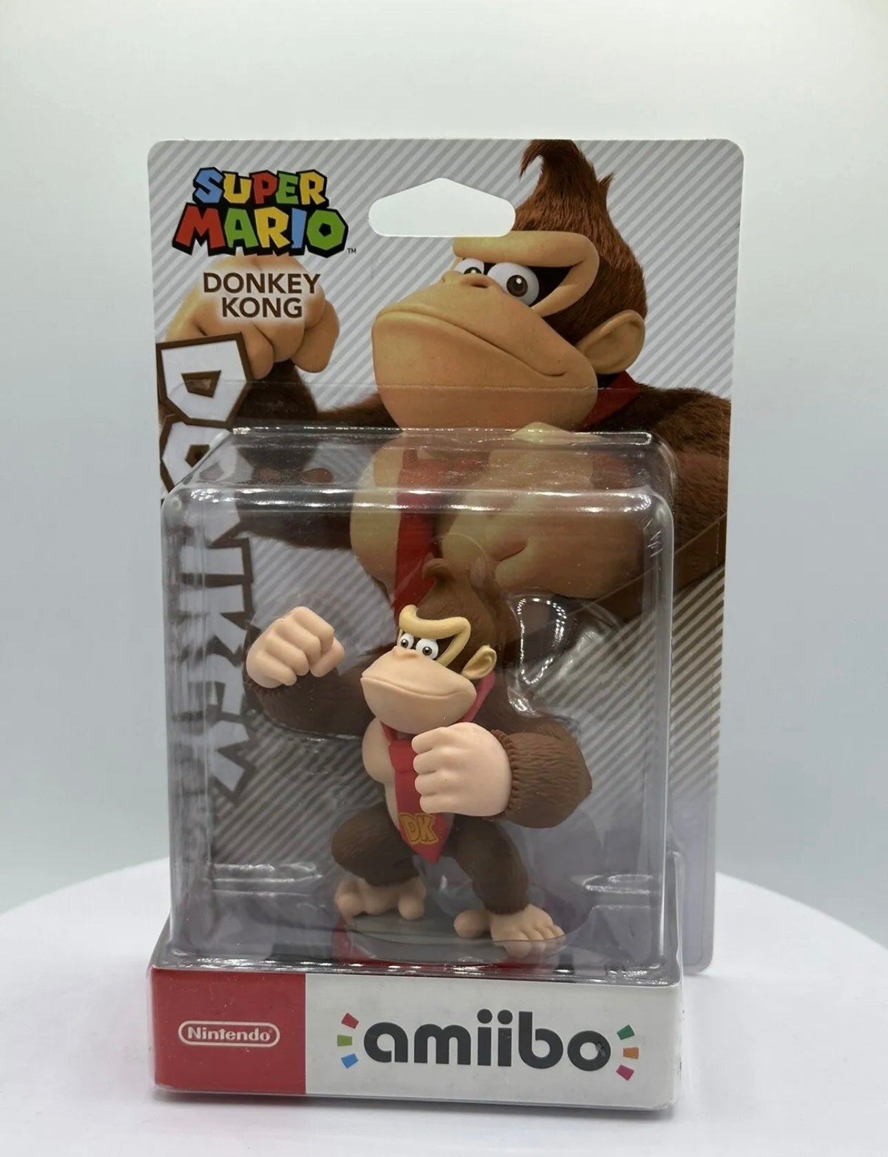 Super Mario Amiibo Donkey Kong 
