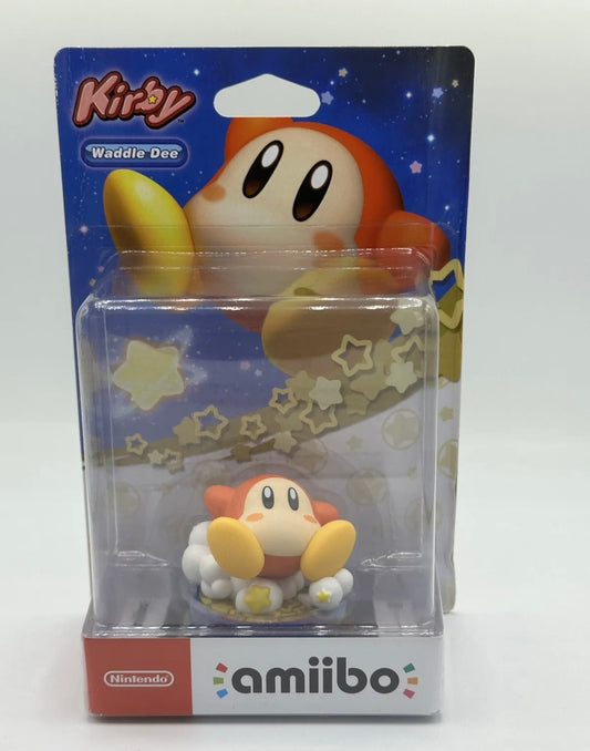Kirby Collection Waddle Dee Amiibo