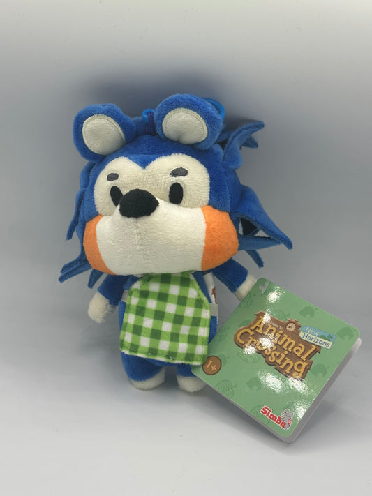 Animal Crossing New Horizons Mable Collectible Plush Keychain 15cm