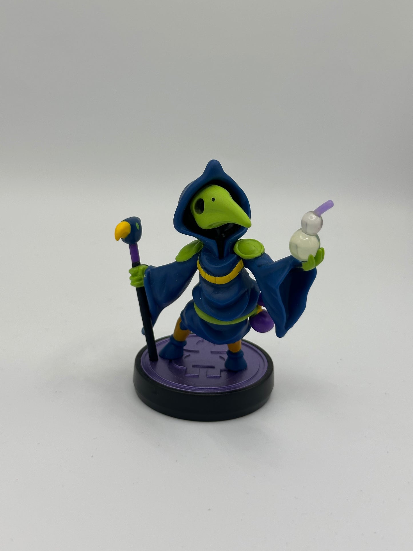 Plague Knight Shovel Knight Unboxed amiibo
