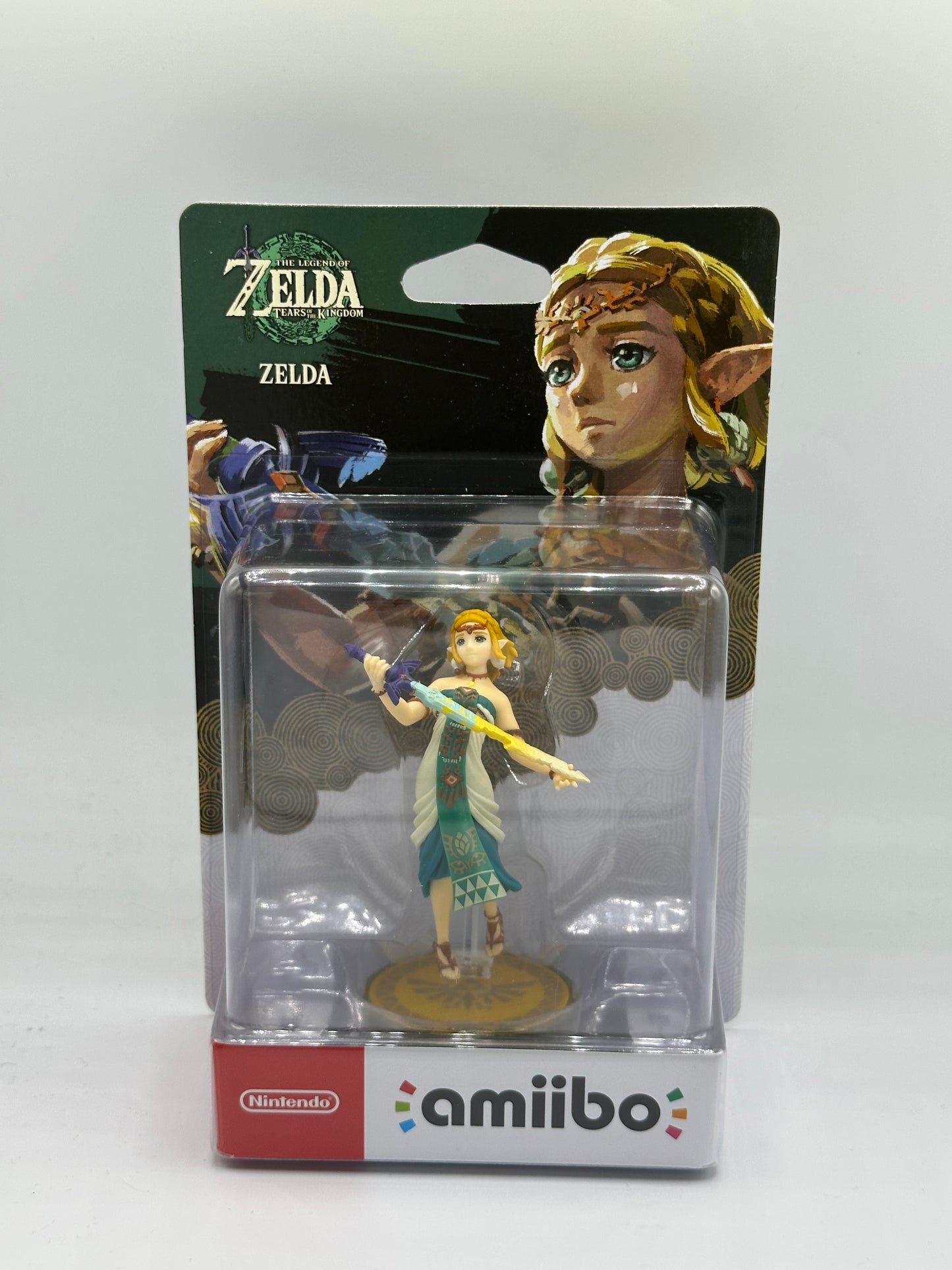 amiibo Zelda Tears Of The Kingdom