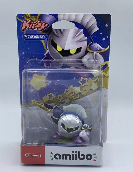Kirby Collection Meta Knight Amiibo