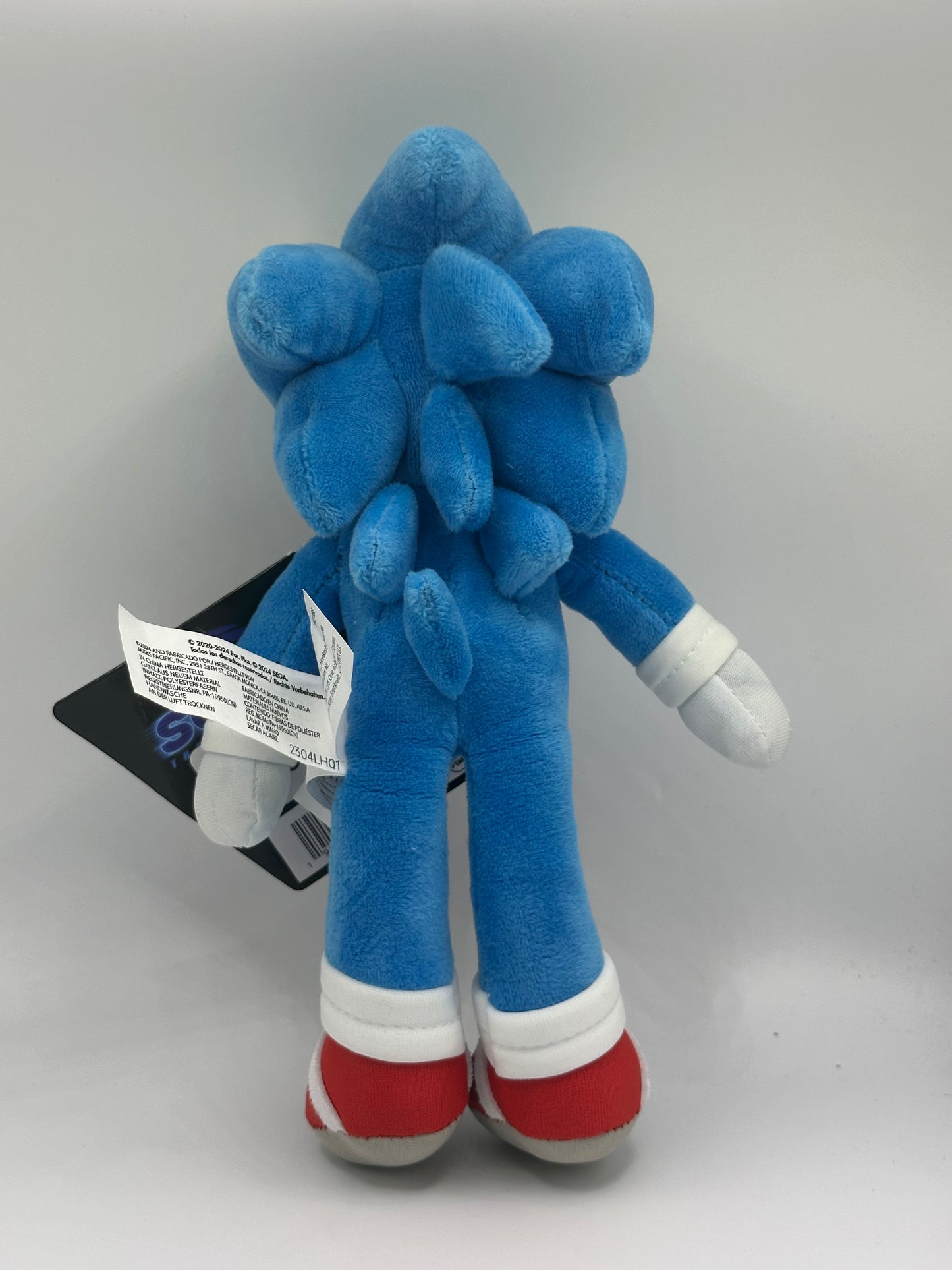 Sonic Official Plush 22cm