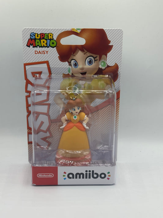 amiibo Daisy Super Mario