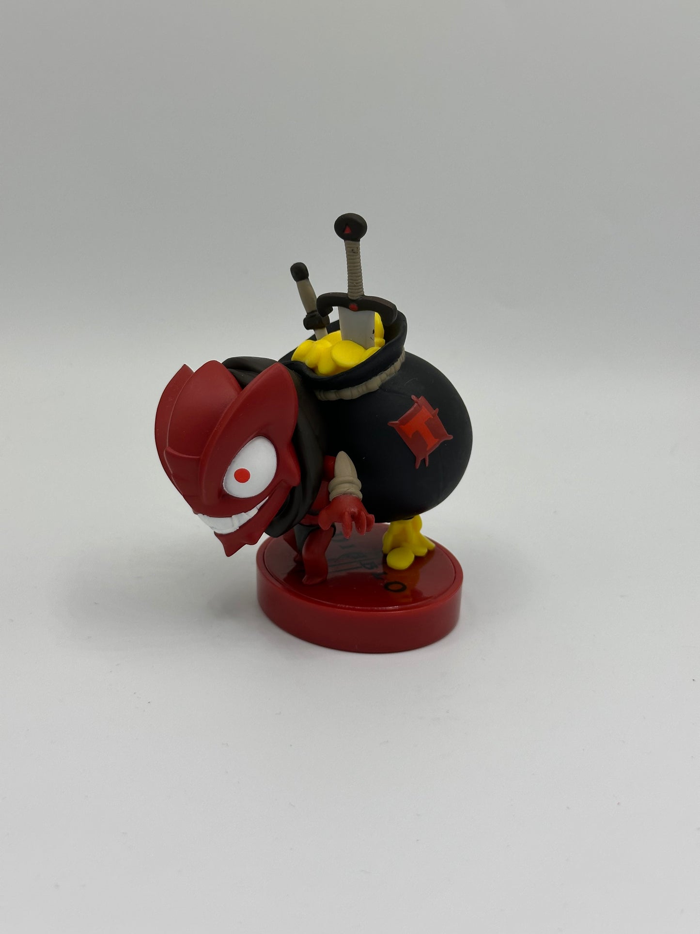 Loot Goblin Diablo Unboxed amiibo