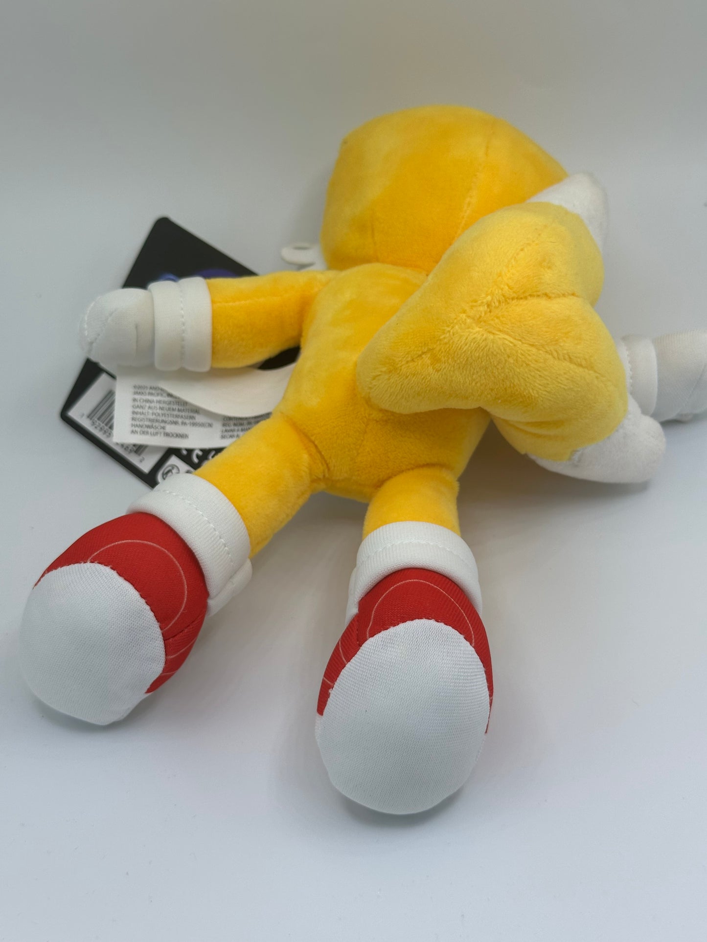 Tails Sonic Official Plush 22cm