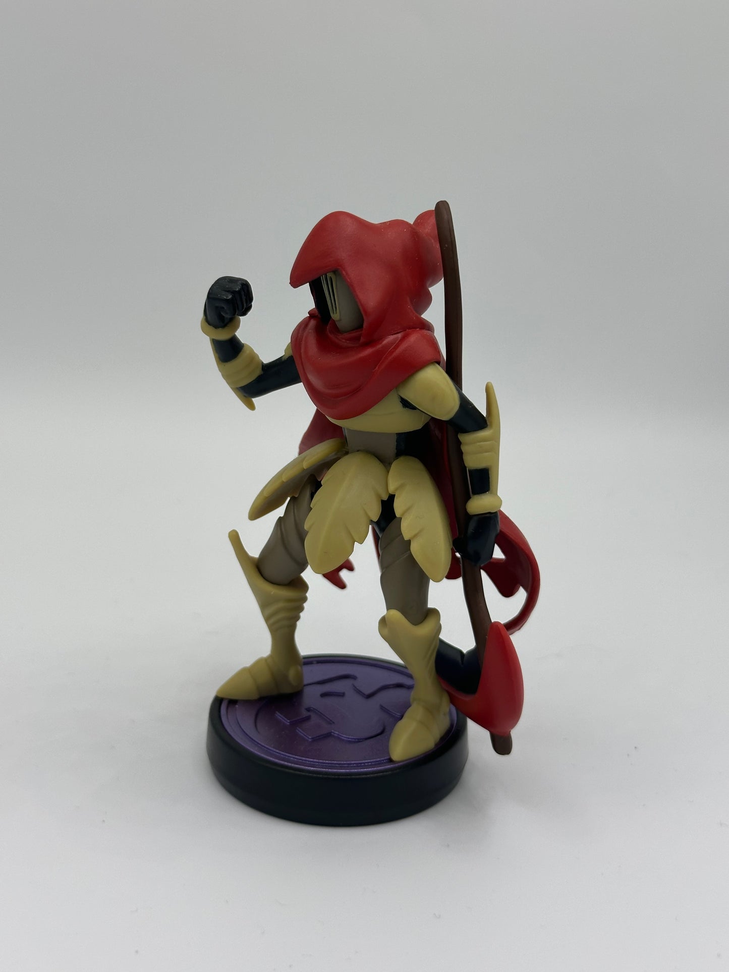 Specter Knight Shovel Knight Unboxed amiibo