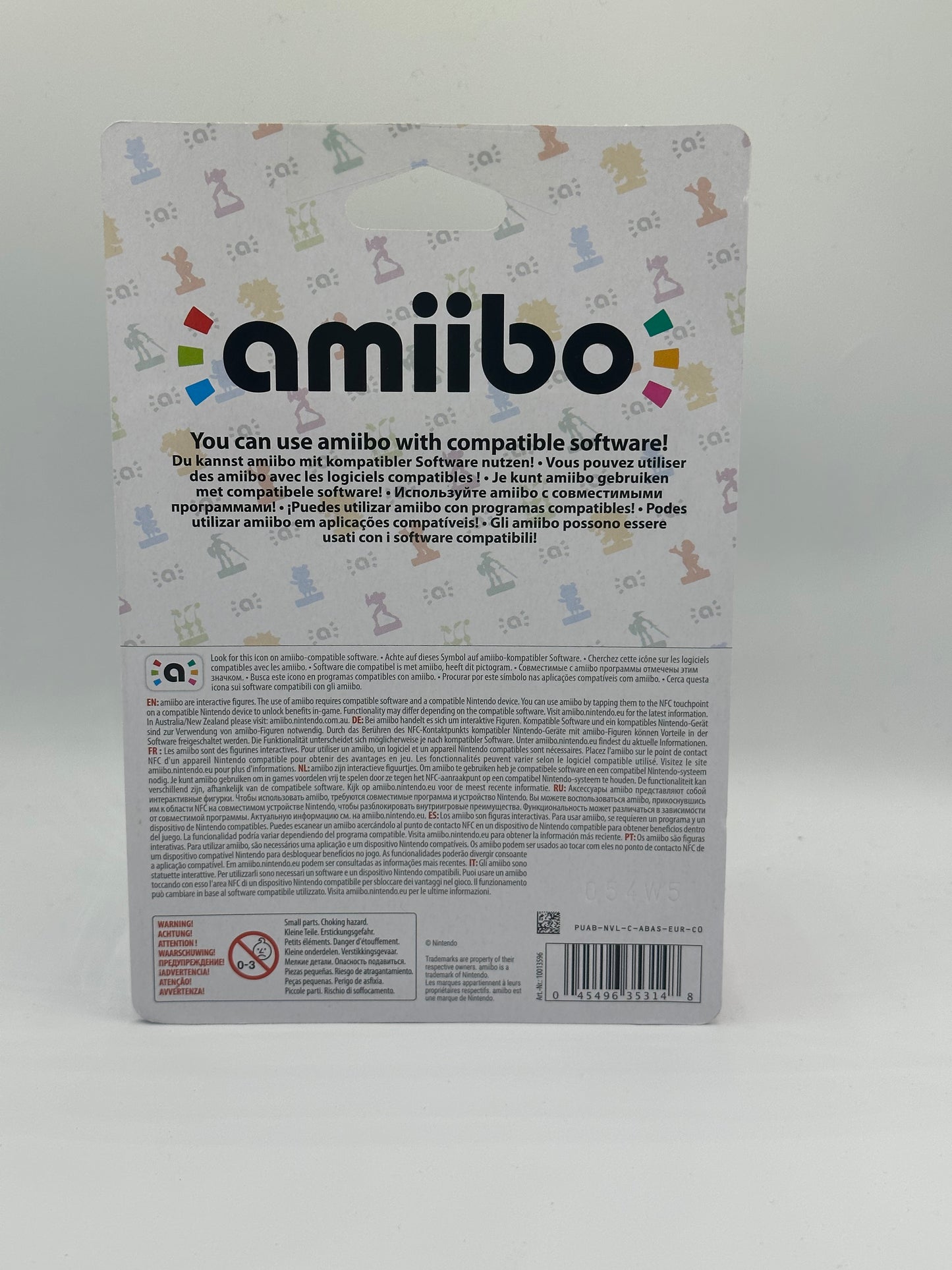 amiibo Koopa Troopa Super Mario