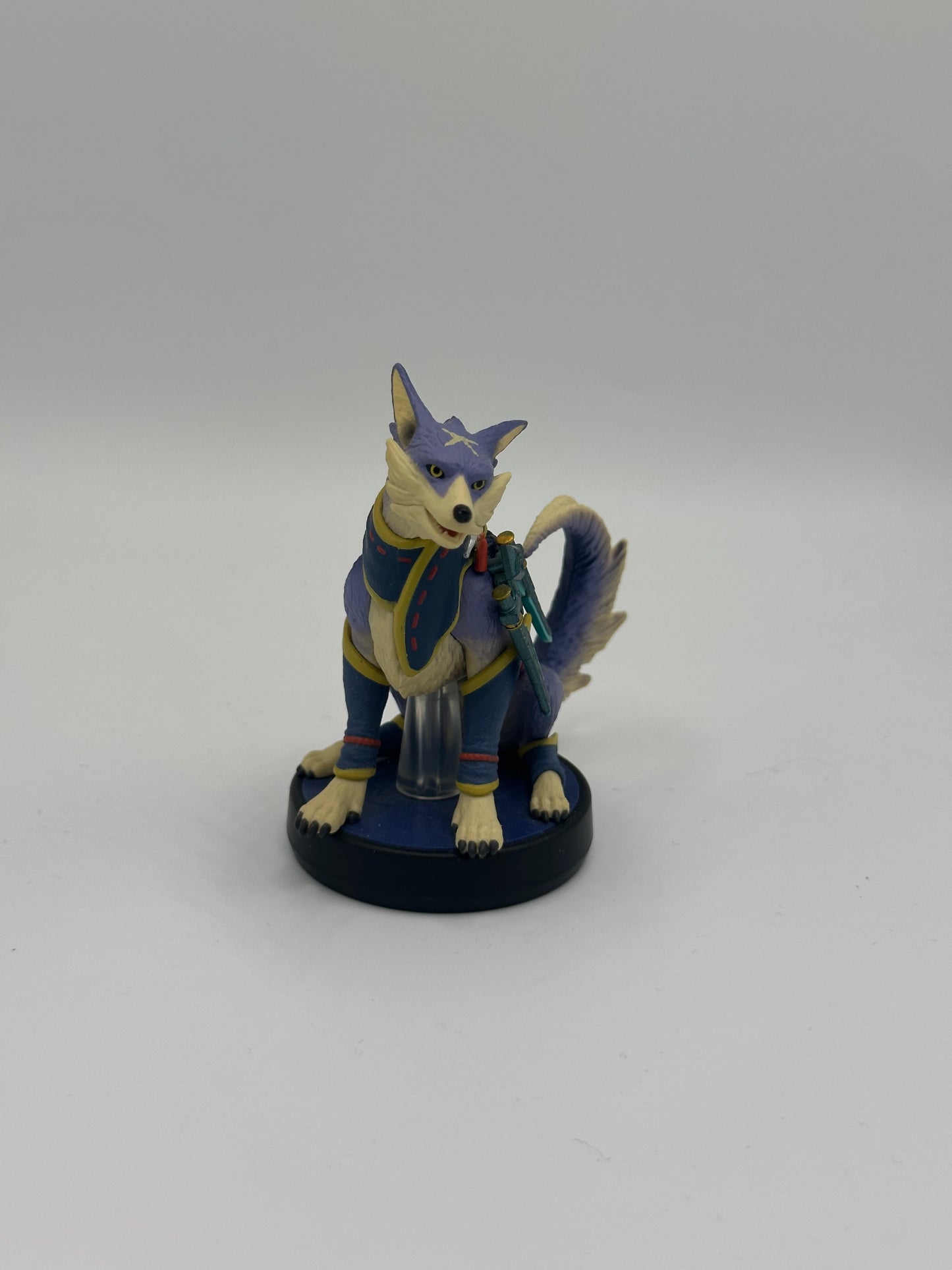 Palamute Monster Hunter Unboxed amiibo