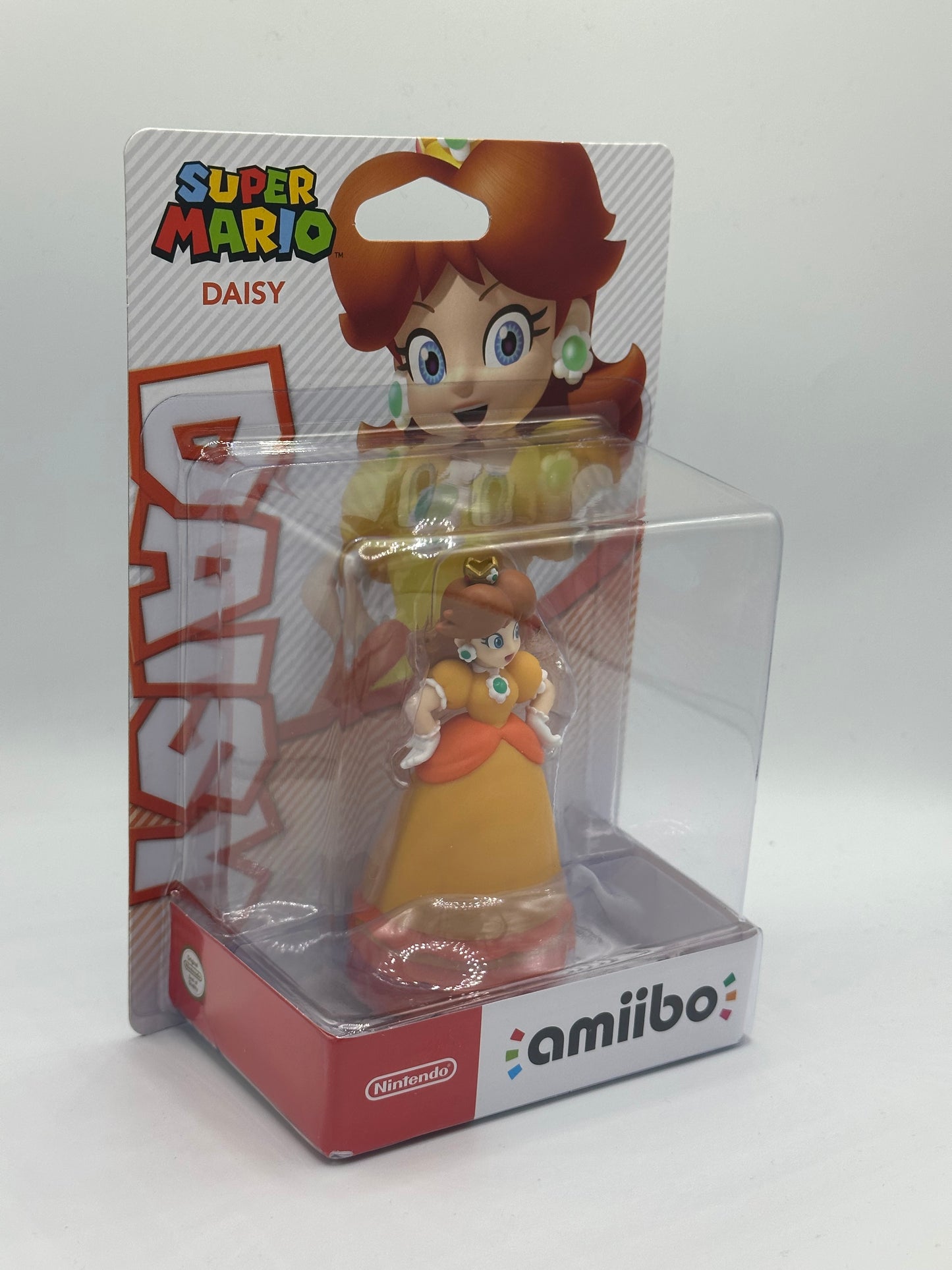amiibo Daisy Super Mario