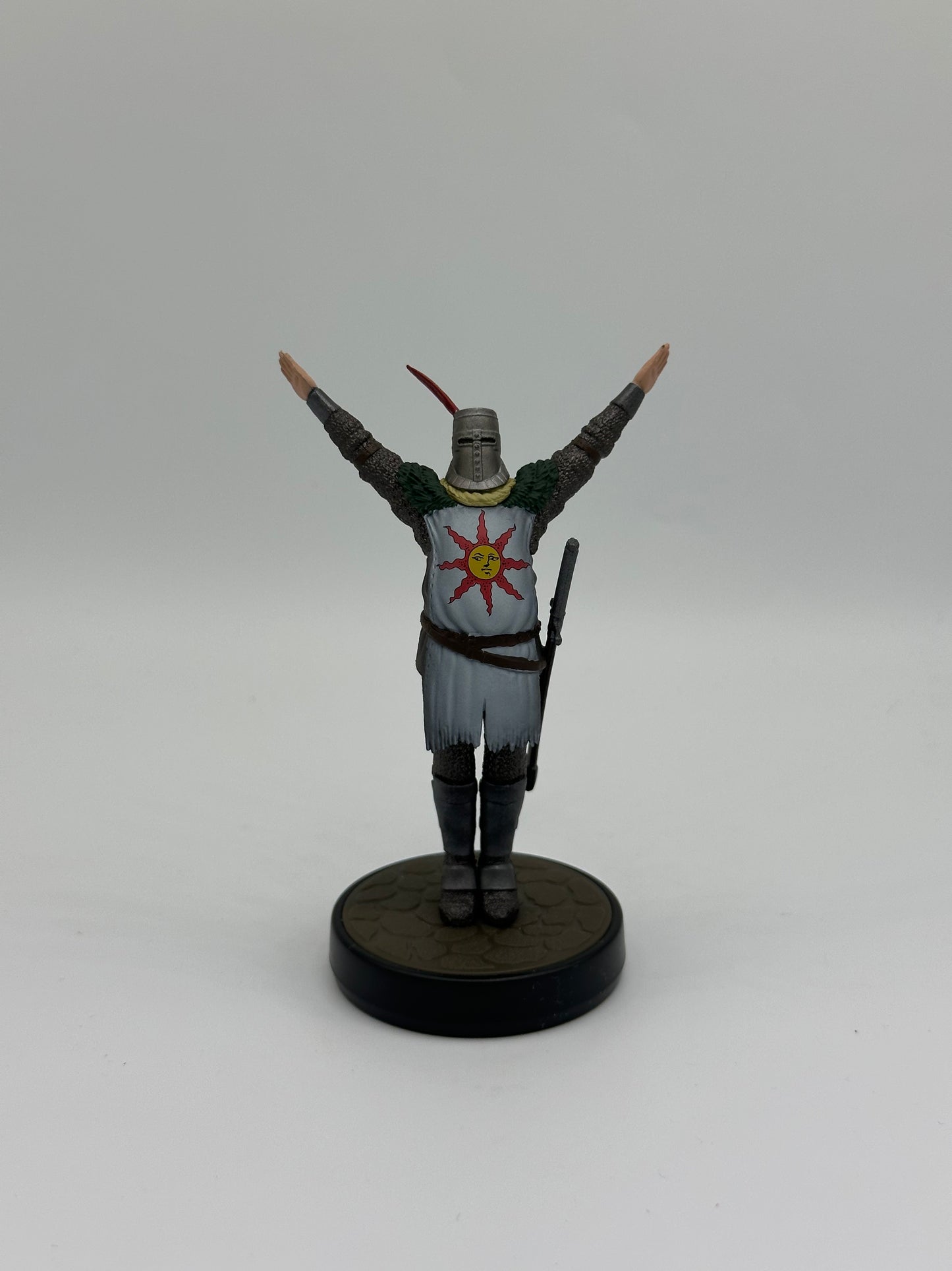 Solaire Of Astora Dark Souls Unboxed amiibo