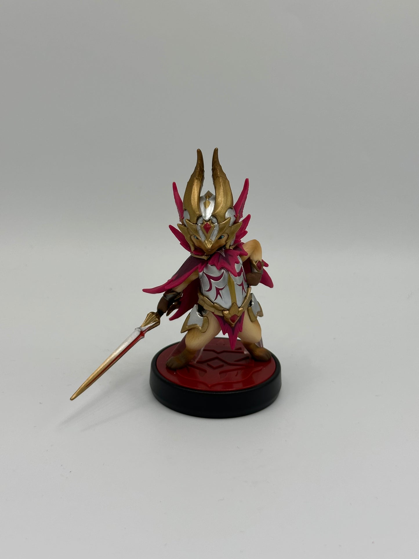 Felyne Malenzo Palico Monster Hunter Unboxed amiibo