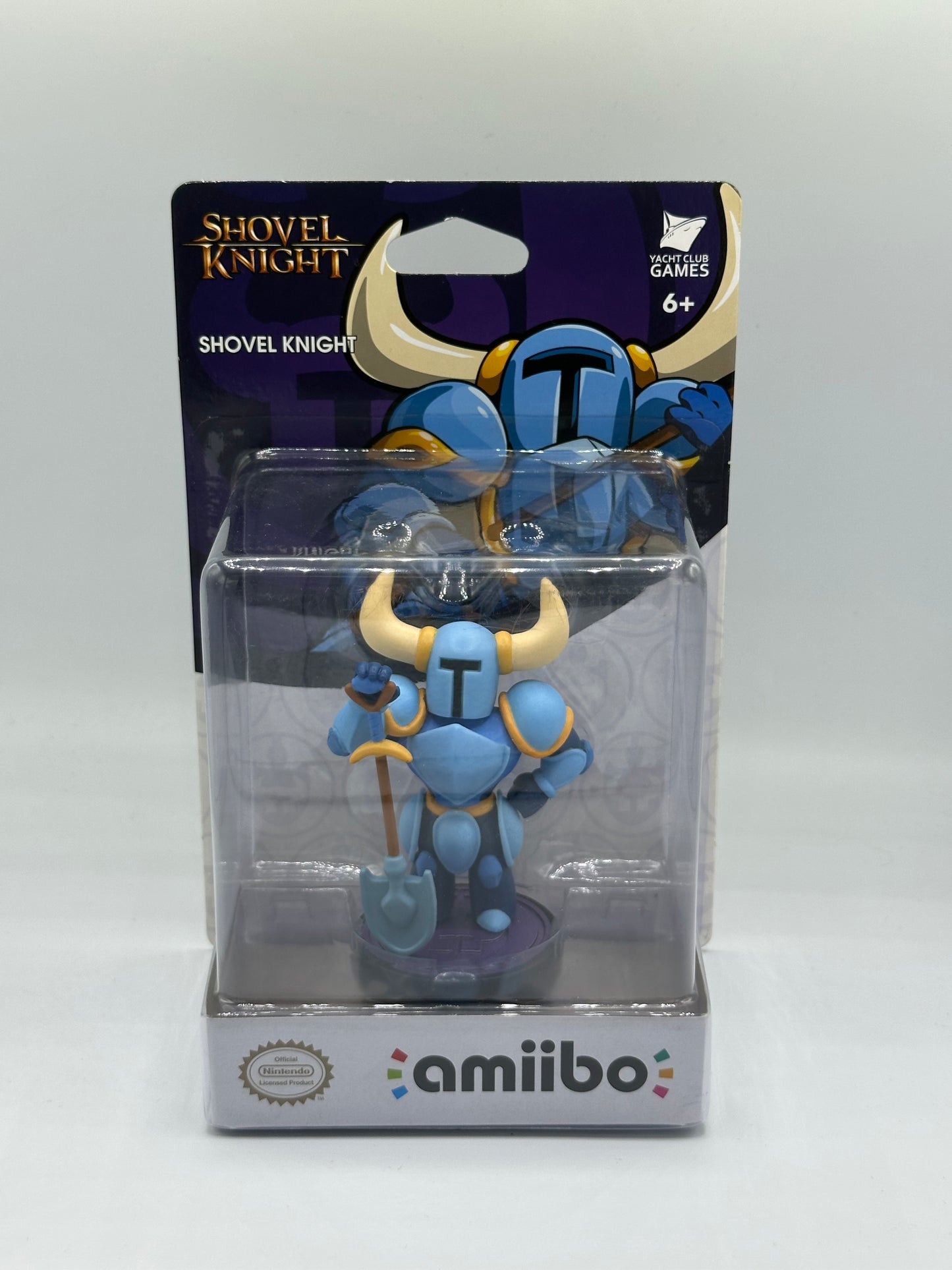 amiibo Shovel Knight