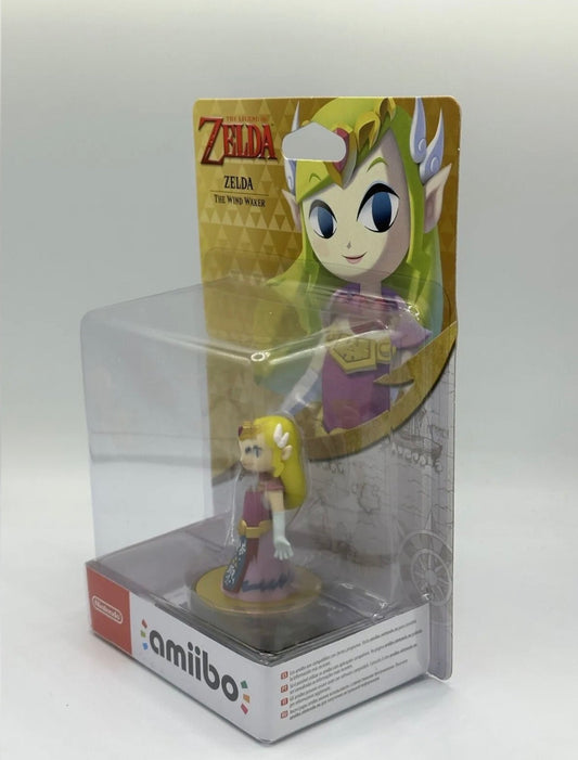 Toon Zelda amiibo