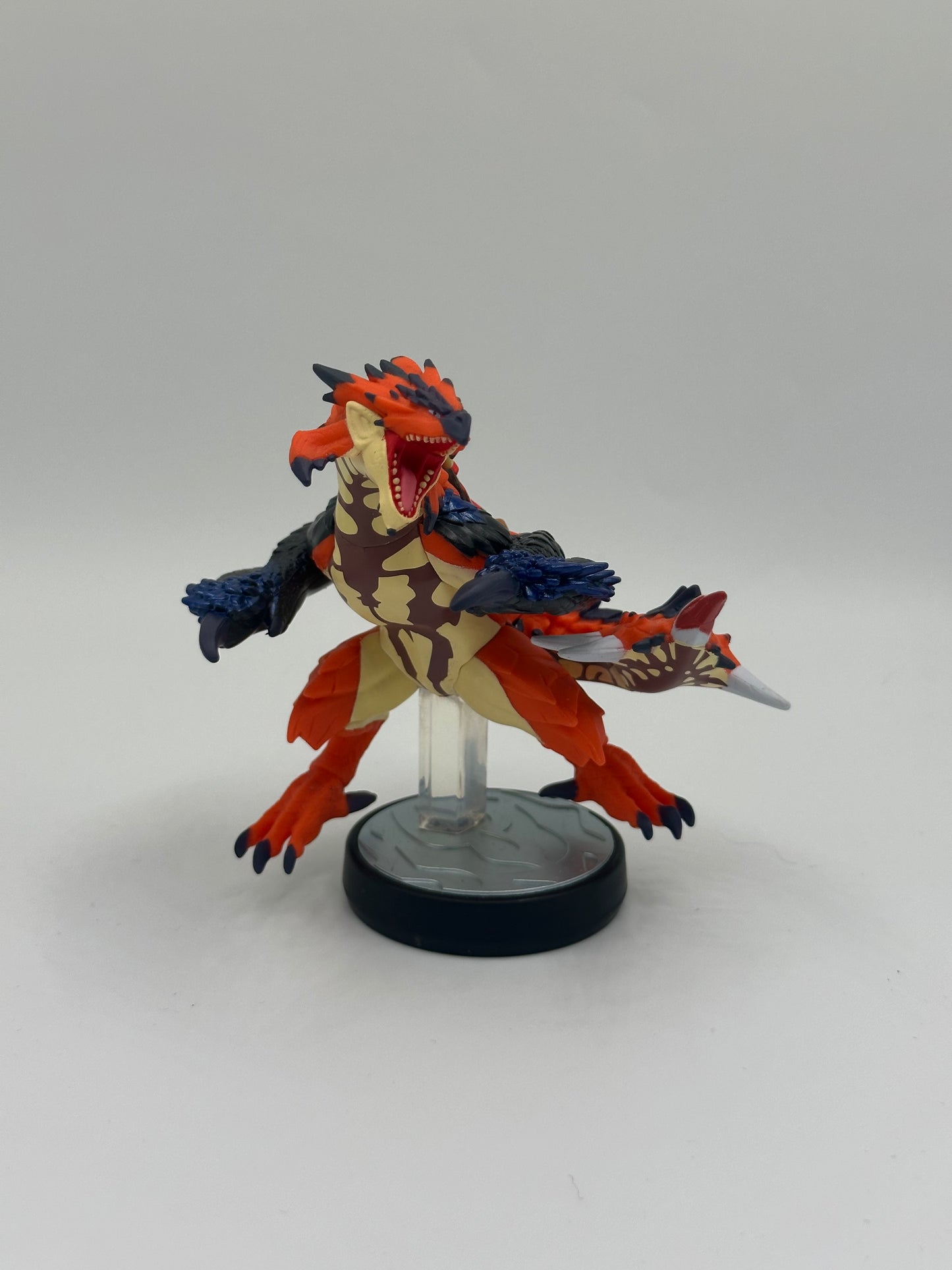 Razewing Ratha Monster Hunter Unboxed amiibo