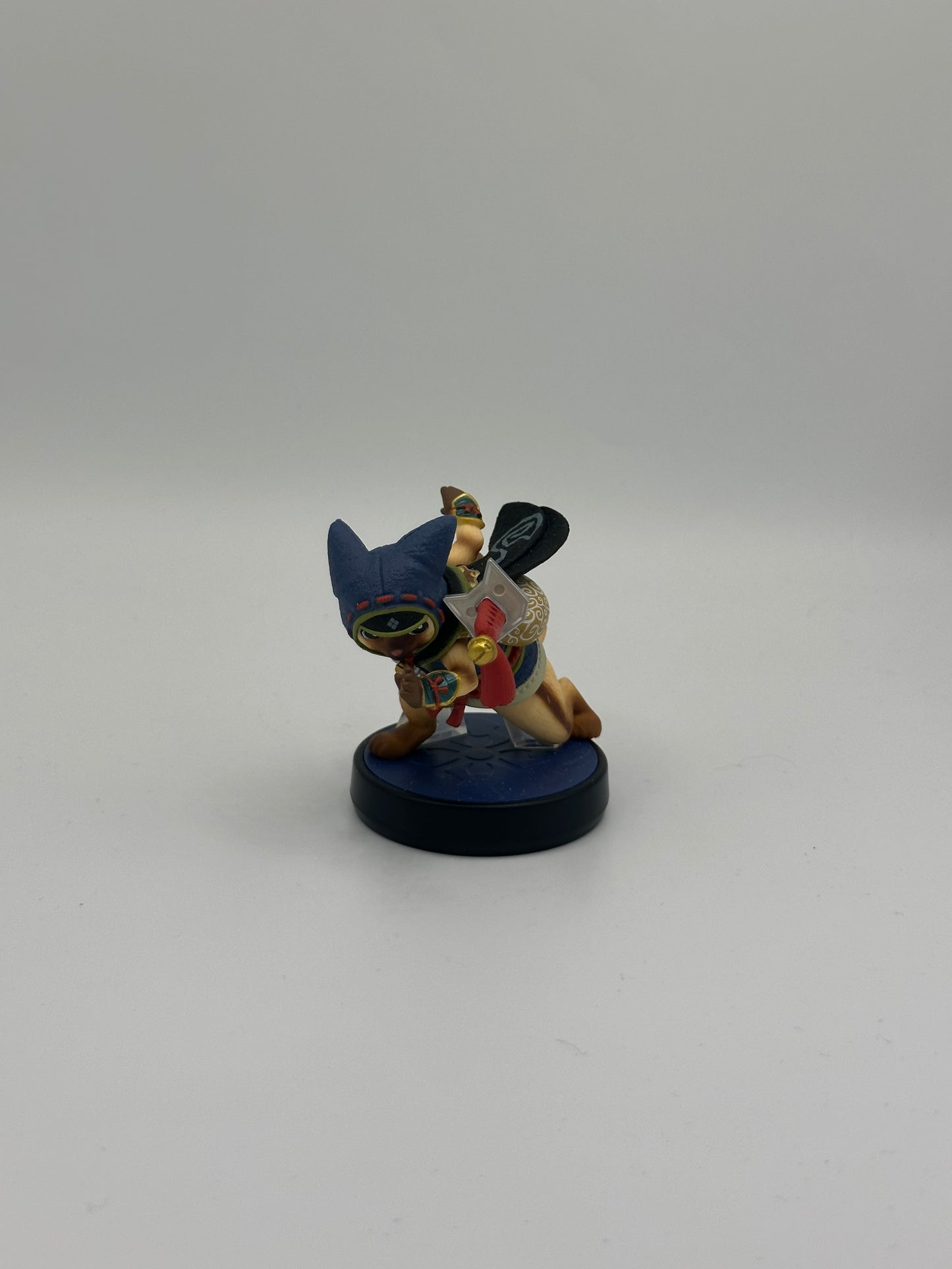 Palico Monster Hunter Unboxed amiibo