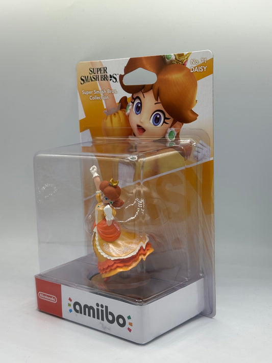 amiibo Daisy No 71 Super Smash Bros