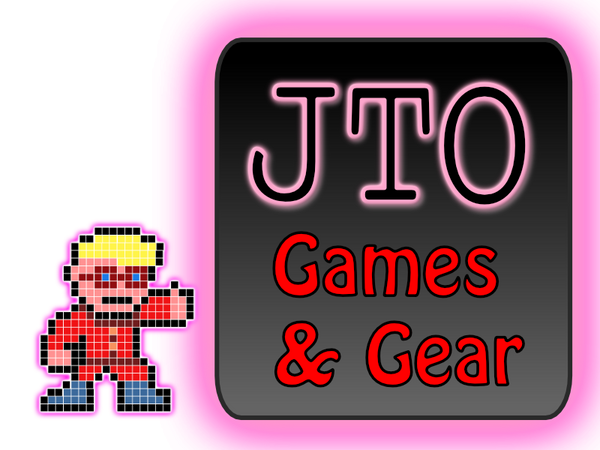 JTO Games and Gear