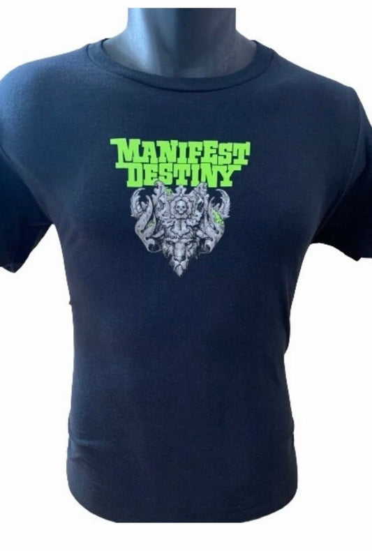 Manifest Destiny Crest T-Shirt