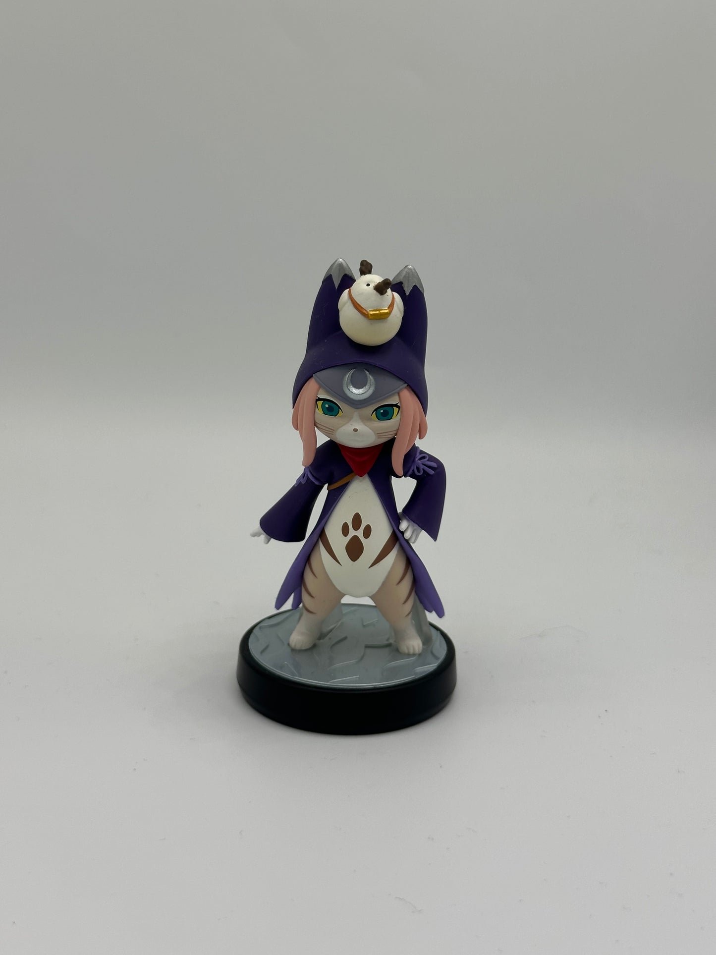 Tsukino Monster Hunter Unboxed amiibo