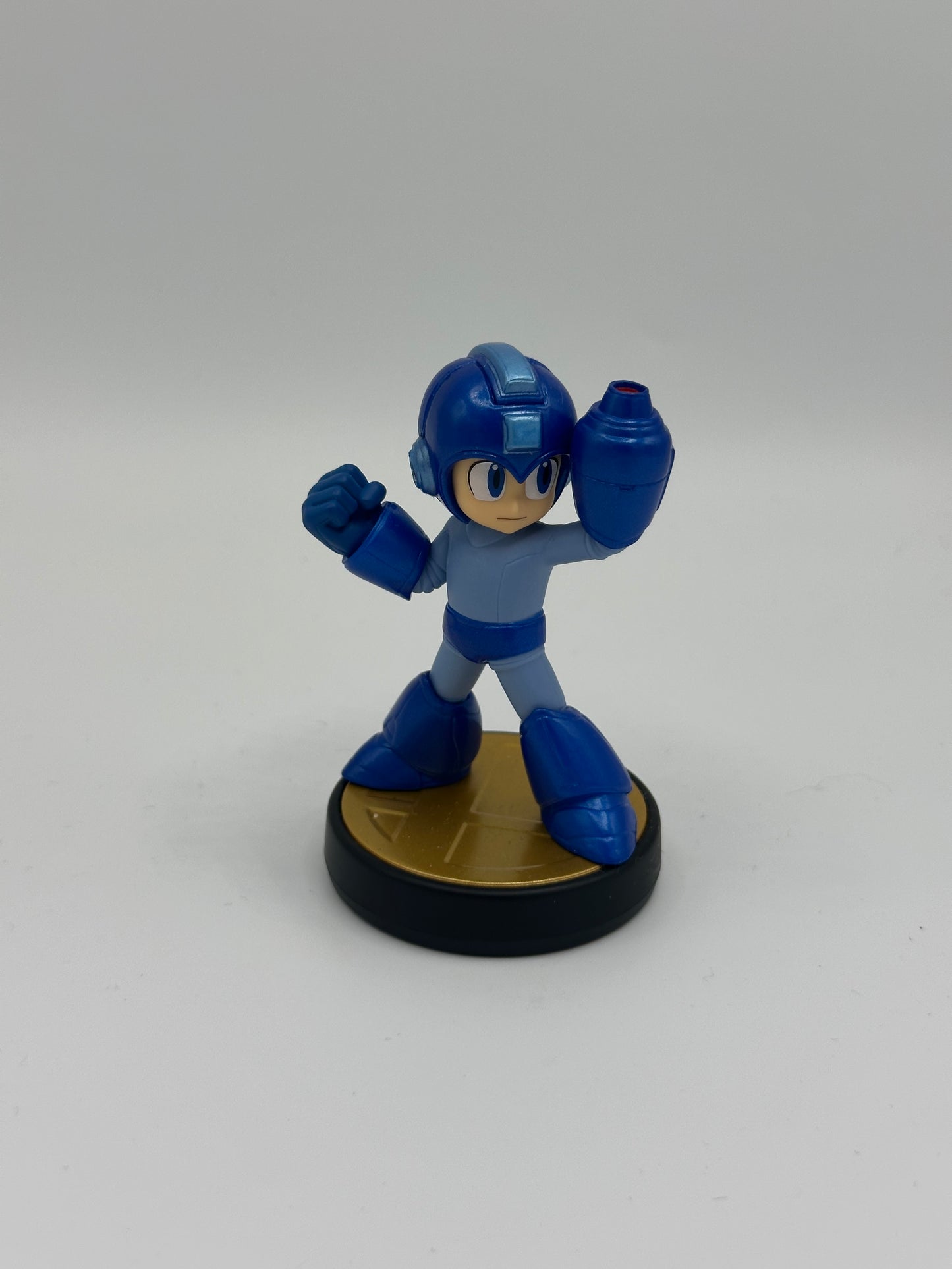 Mega Man Super Smash Bros Unboxed amiibo