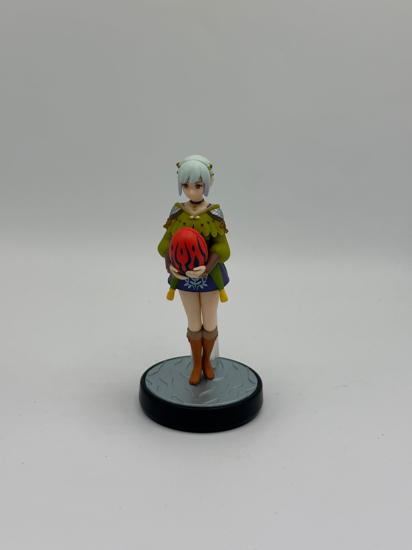 Ena Monster Hunter Unboxed amiibo