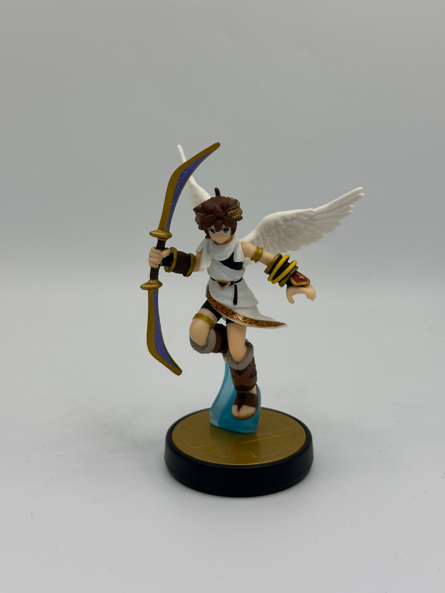Pit Super Smash Bros Unboxed amiibo