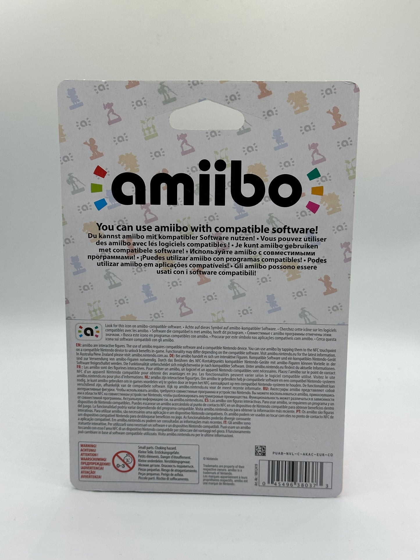 amiibo Link Majora’s Mask Legend Of Zelda