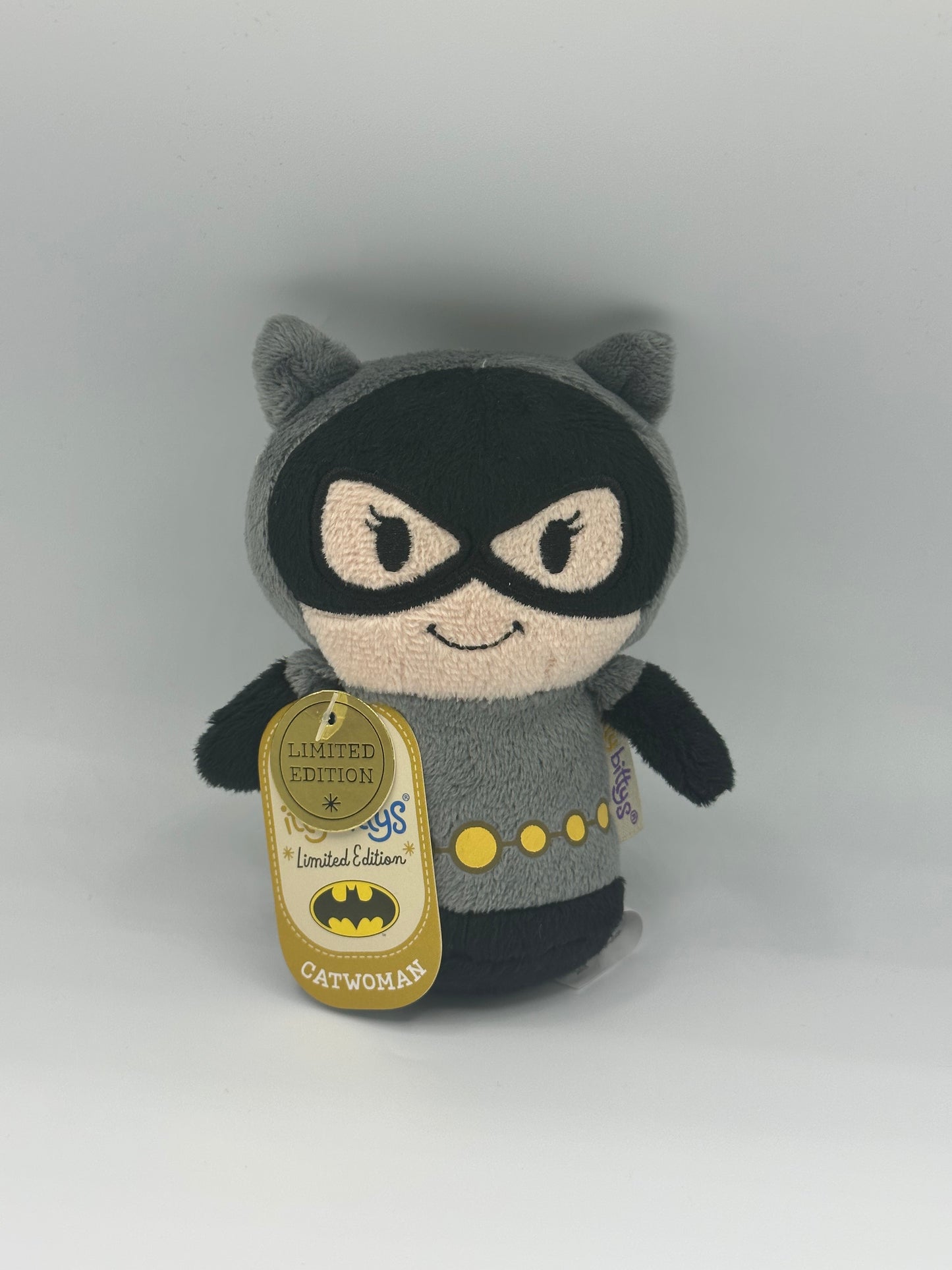 Itty Bitty Catwoman