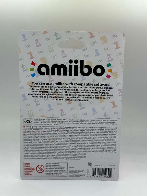 amiibo Wedding Bowser Super Mario Odyssey 
