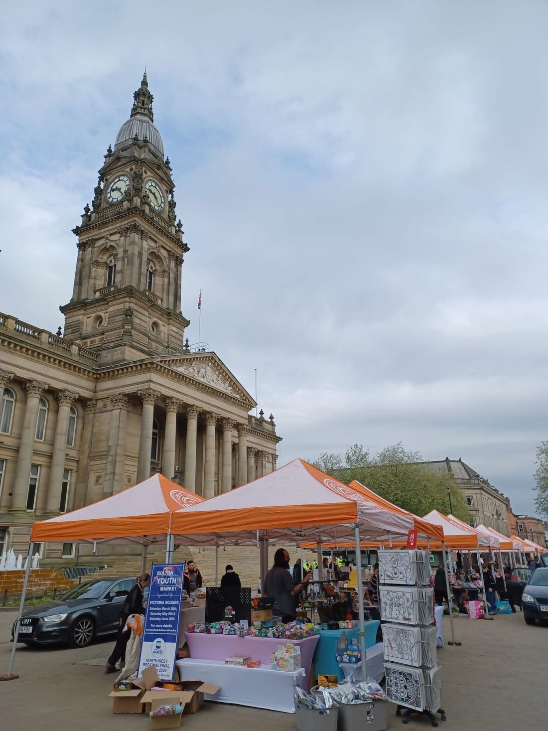 Bolton Town Hall