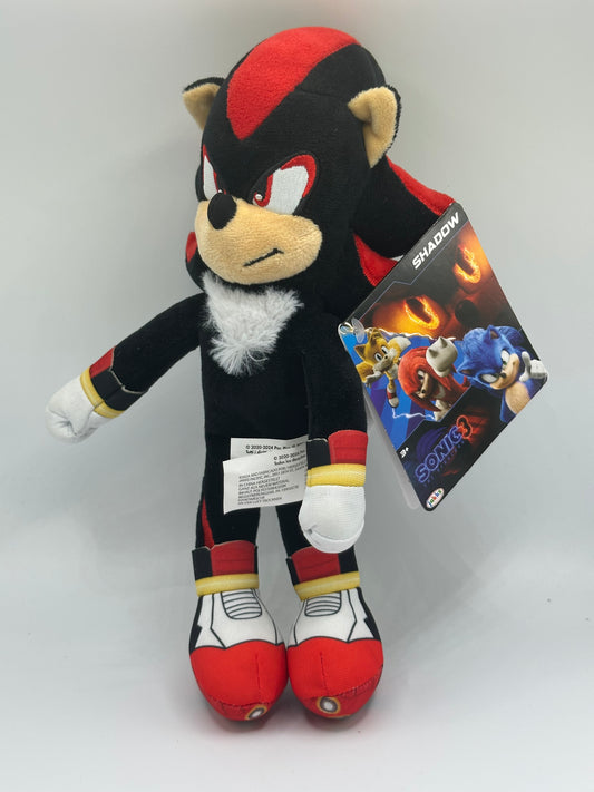 Shadow Sonic Official Plush 22cm