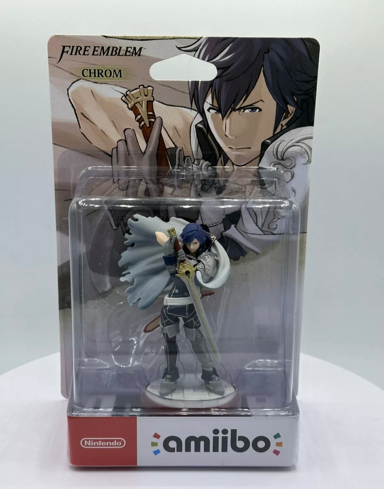 Fire Emblem Amiibo Chrom&nbsp;