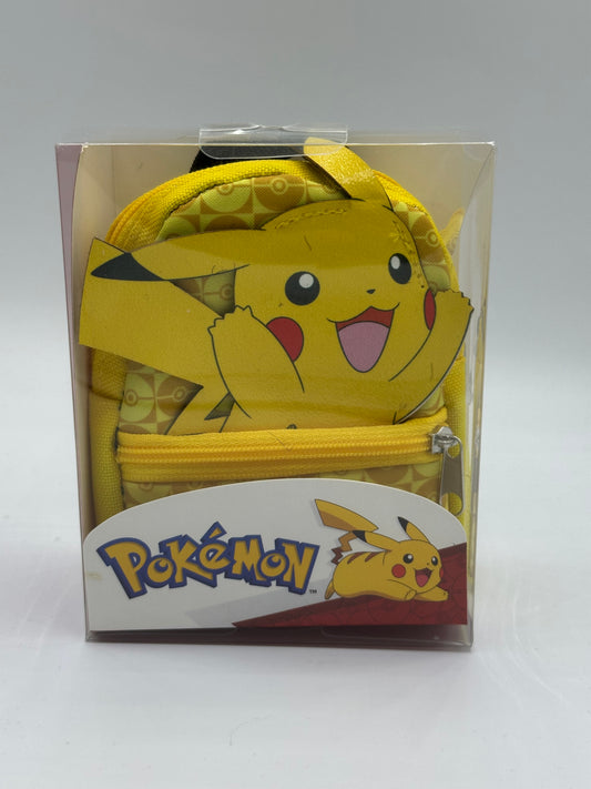 Pokémon Pikachu Card Holder Purse