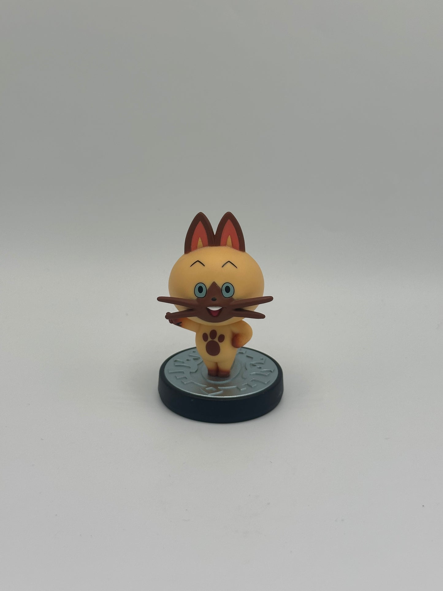 Navirou Monster Hunter Unboxed amiibo
