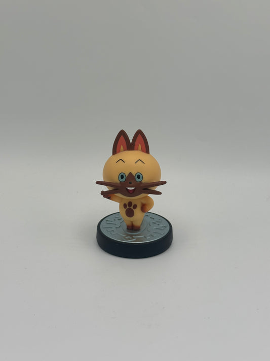 Navirou Monster Hunter Unboxed amiibo