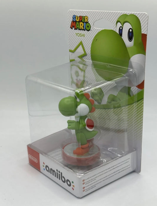 Super Mario Yoshi Amiibo
