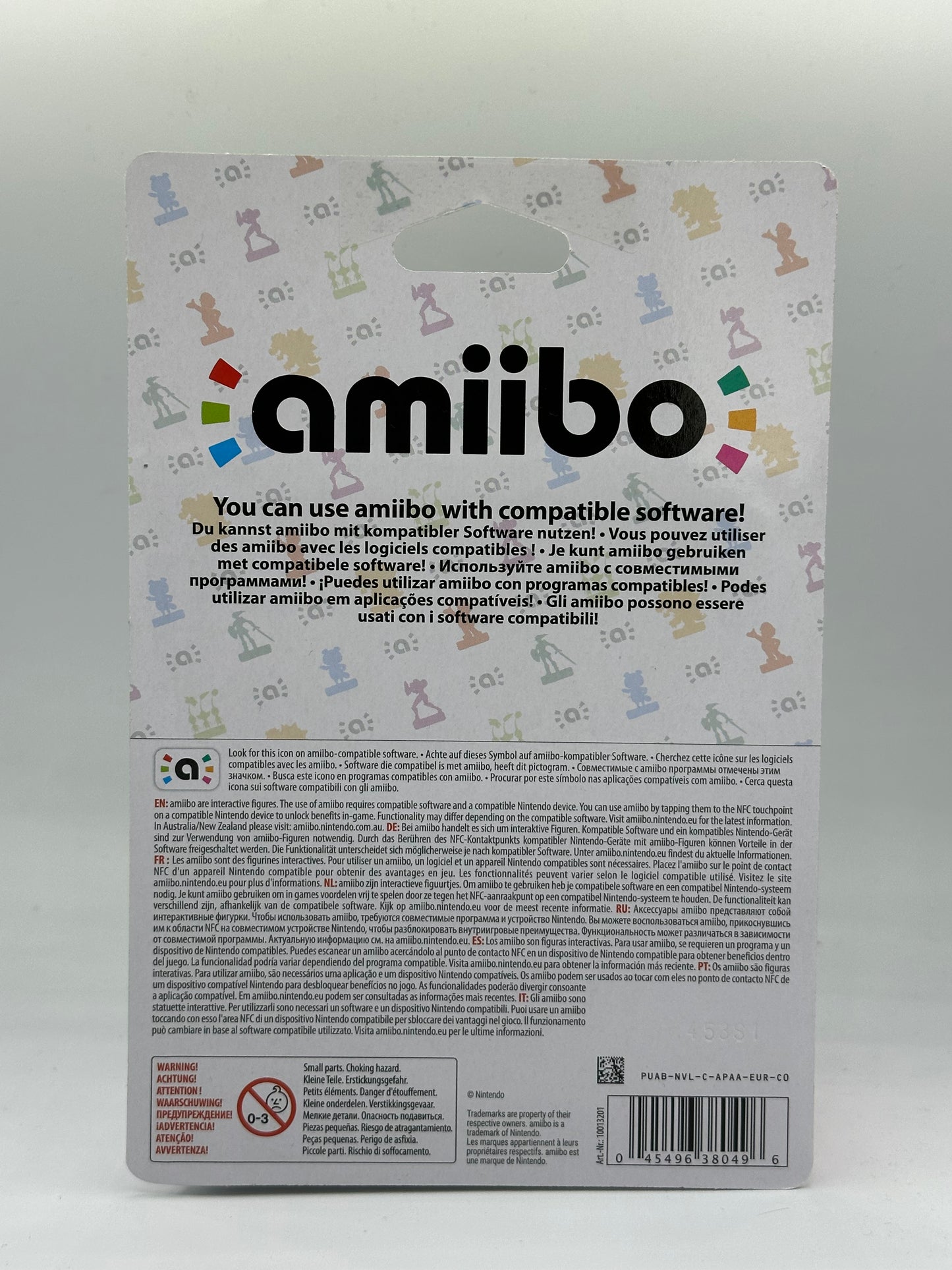 amiibo Pikmin