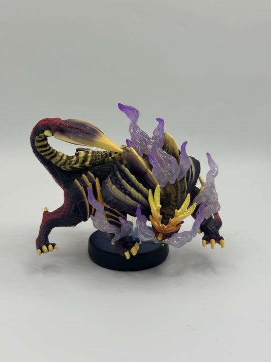 Magnamalo Monster Hunter Unboxed amiibo