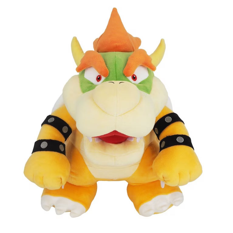 Bowser Plush 32cm San-Ei