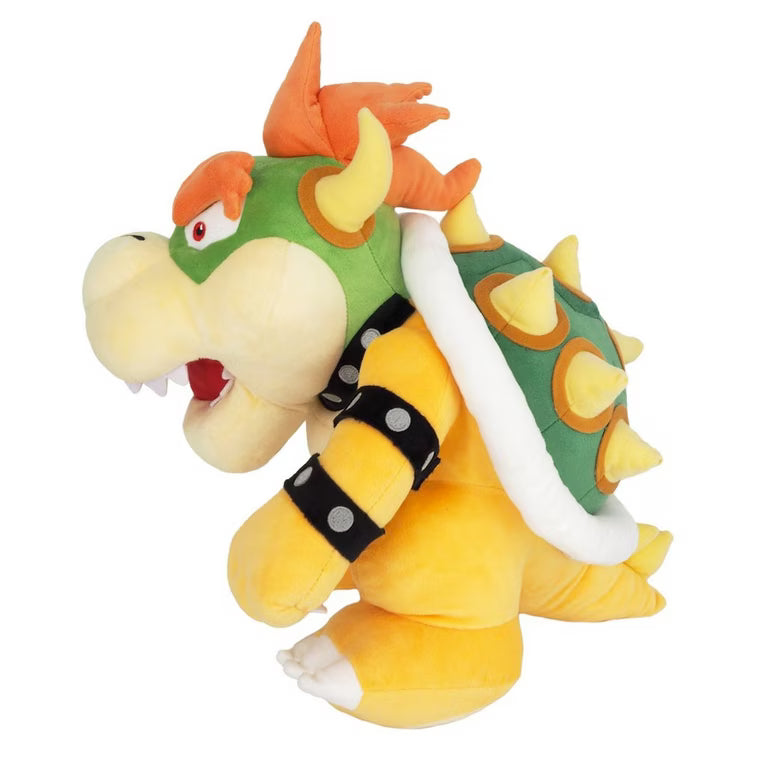 Bowser Plush 32cm San-Ei