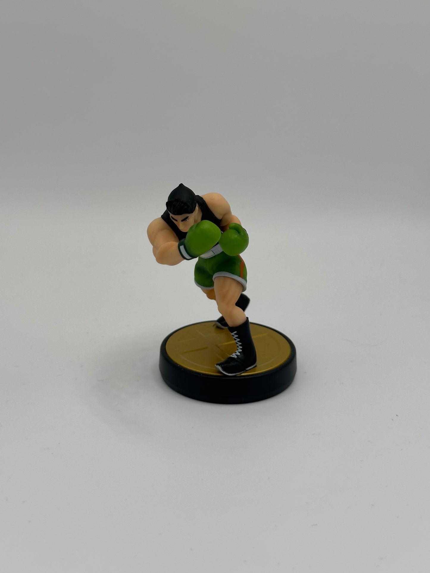 Little Mac Super Smash Bros Unboxed amiibo